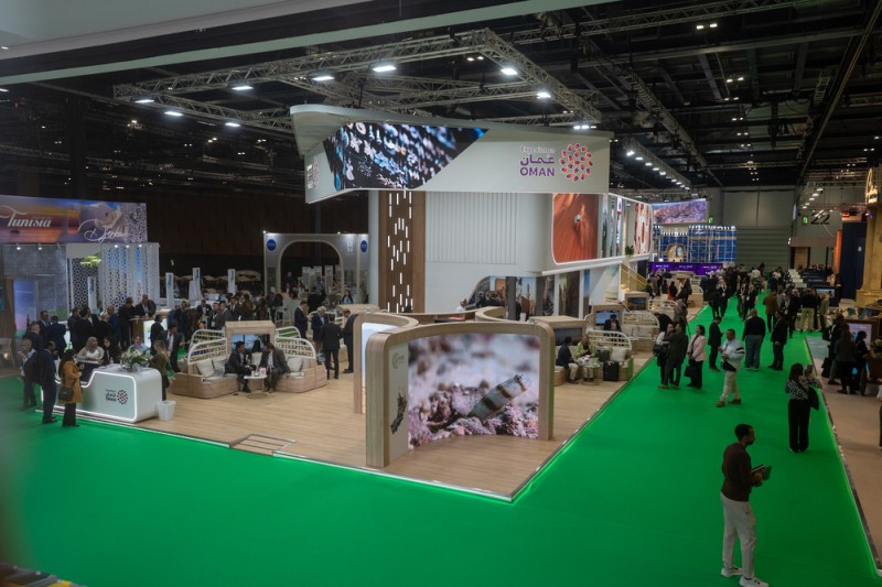 3 جوائز لسلطنة عمان فـي سوق السفر العالمي