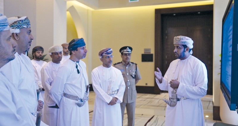 ملتقى الطاقة والمعادن يستعرض المشاريع التنموية والفرص الاستثمارية فـي الوسطى