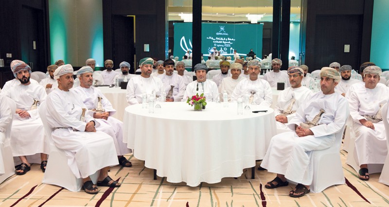 ملتقى الطاقة والمعادن يستعرض المشاريع التنموية والفرص الاستثمارية فـي الوسطى