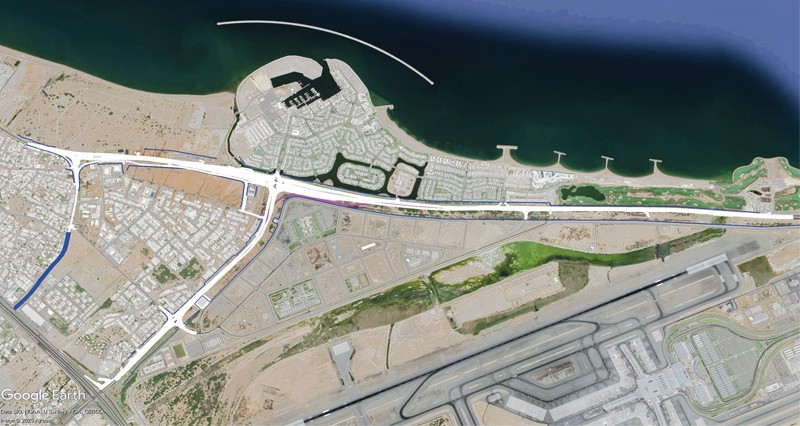 بأكثر من 44 مليونا و940 ألف ريال .. التوقيع على اتفاقية مشروع تطوير طريق الموج بمسقط