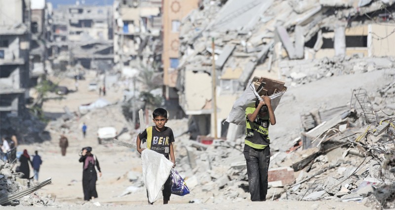 استمرار تبادل الجثامين بين الاحتلال والفلسطينيين .. وخروقات إسرائيلية لوقف النار