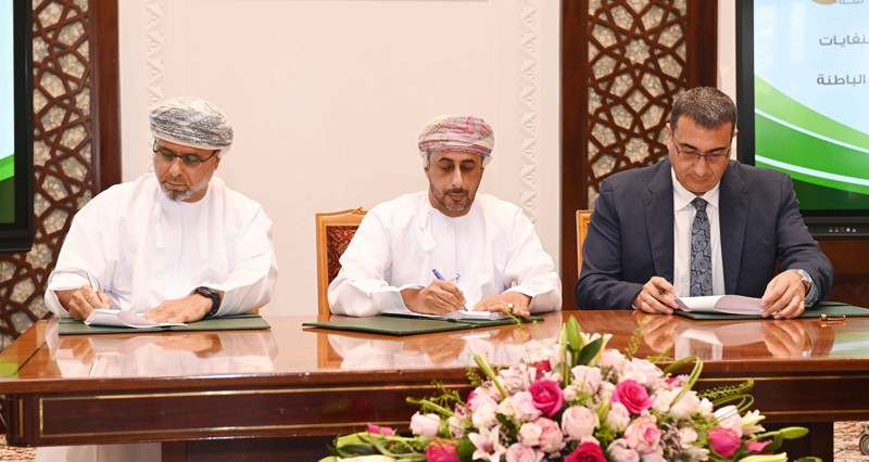 &laquo;بيئة&raquo; توقع على اتفاقيات فـي قطاع النفايات