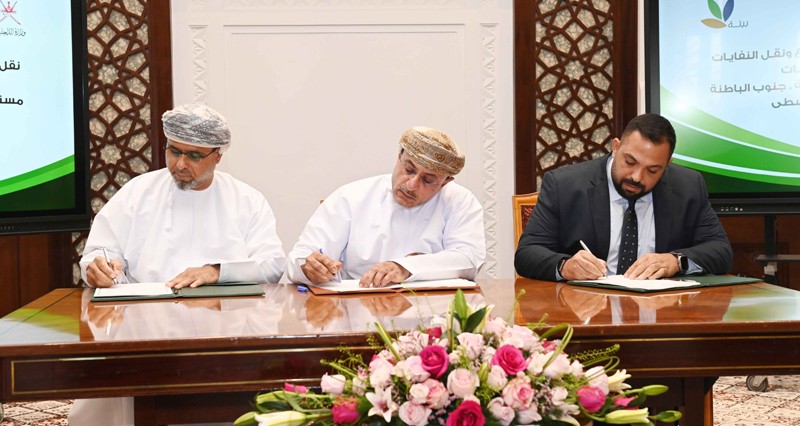 &laquo;بيئة&raquo; توقع على اتفاقيات فـي قطاع النفايات