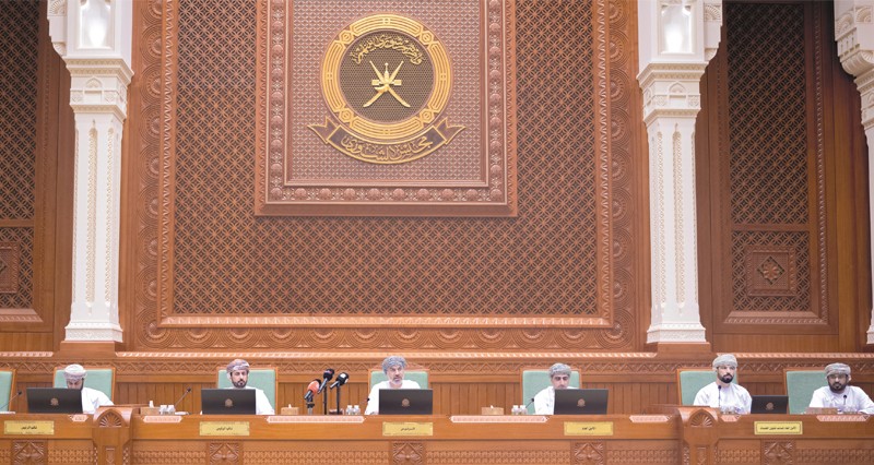 &laquo;الشورى&raquo; يفتتح الجلسة الاعتيادية الأولى لدور الانعقاد العادي الثالث
