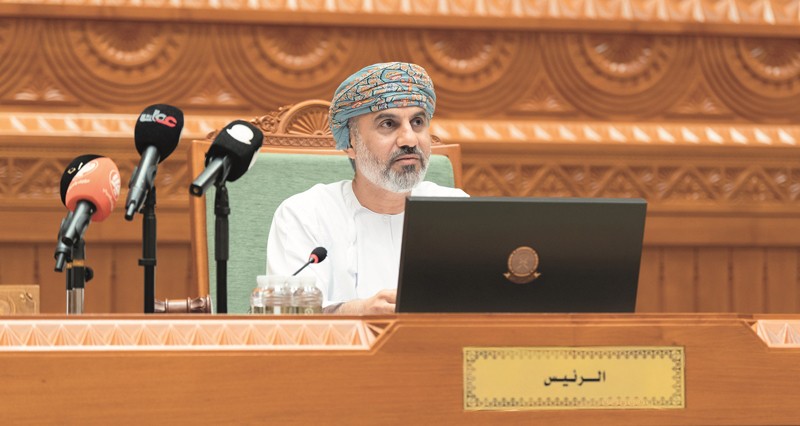 &laquo;الشورى&raquo; يفتتح الجلسة الاعتيادية الأولى لدور الانعقاد العادي الثالث