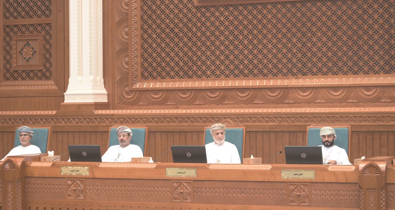 بناء على الأوامر السامية .. &laquo;الدولة&raquo; يفتتح أعمال دور الانعقاد الثالث من الفترة الثامنة