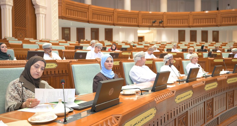 بناء على الأوامر السامية .. &laquo;الدولة&raquo; يفتتح أعمال دور الانعقاد الثالث من الفترة الثامنة