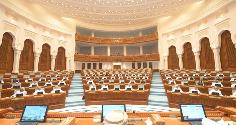 بناء على الأوامر السامية .. &laquo;الدولة&raquo; يفتتح أعمال دور الانعقاد الثالث من الفترة الثامنة