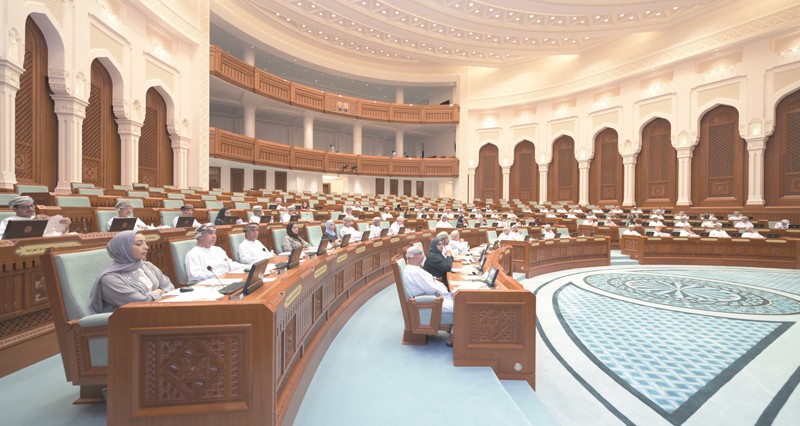 بناء على الأوامر السامية .. &laquo;الدولة&raquo; يفتتح أعمال دور الانعقاد الثالث من الفترة الثامنة