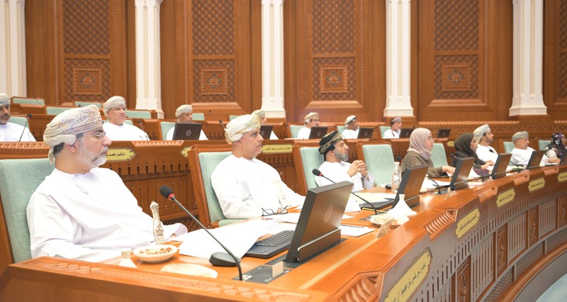 بناء على الأوامر السامية .. &laquo;الدولة&raquo; يفتتح أعمال دور الانعقاد الثالث من الفترة الثامنة