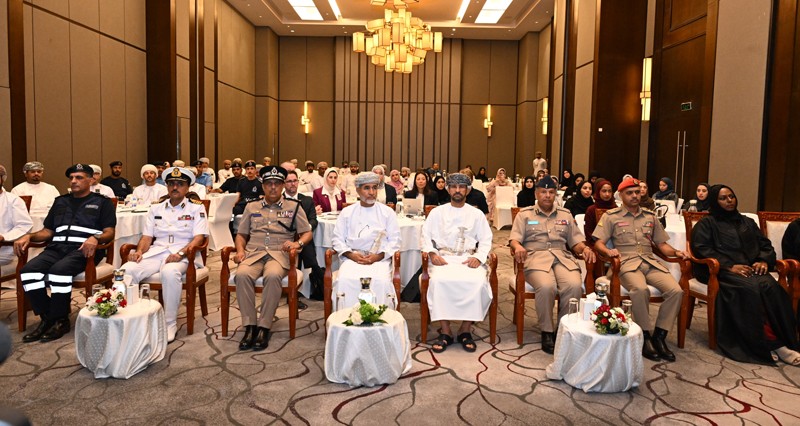 استعراض أحدث التطورات فـي التعامل مع حوادث المواد الخطرة