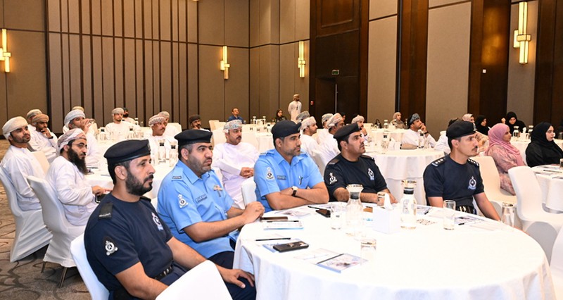 استعراض أحدث التطورات فـي التعامل مع حوادث المواد الخطرة