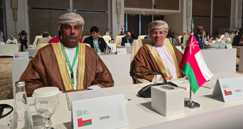 اللجنة الأولمبية العمانية تشارك فـي اجتماع اتحاد اللجان الأولمبية العربية