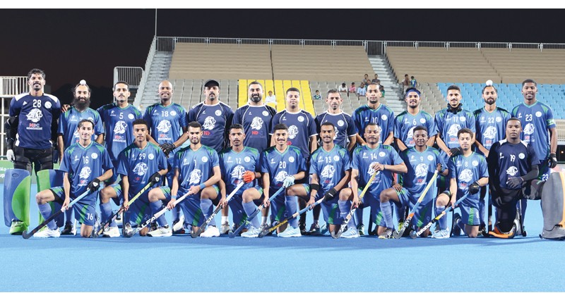 بتكليف سام ورعاية رئيس جامعة السلطان قابوس .. اليوم العامرات للمحافظة على اللقب يواجه أهلي سداب فـي نهائي كأس جلالة السلطان للهوكي