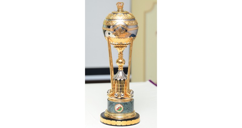 بتكليف سام ورعاية رئيس جامعة السلطان قابوس .. اليوم العامرات للمحافظة على اللقب يواجه أهلي سداب فـي نهائي كأس جلالة السلطان للهوكي