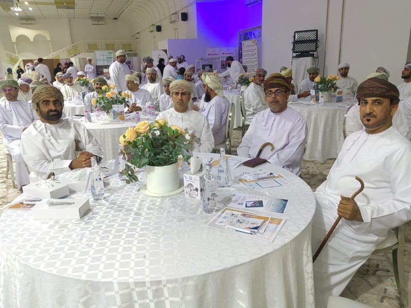 الاحتفال بيوم الزراعة العماني في ولاية شناص