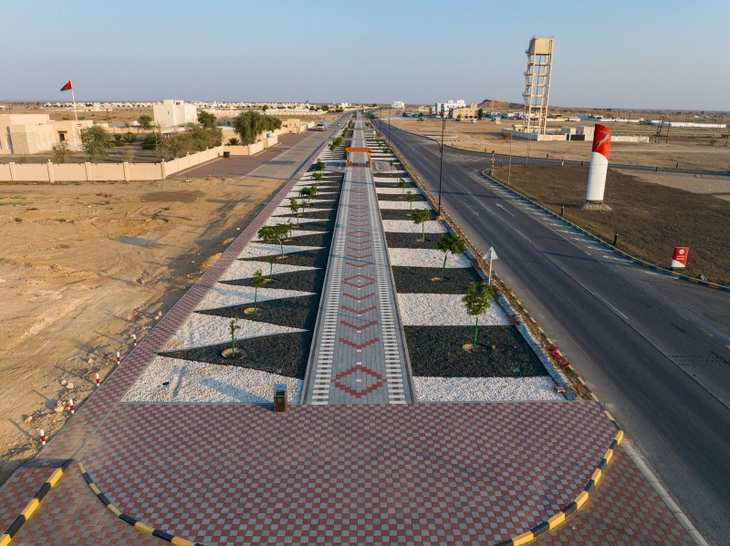 أكثر من 39 مليون ريال.. تنفيذ 183مشروعا في الظاهرة