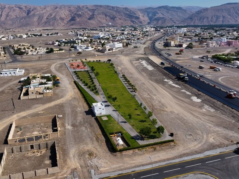 أكثر من 39 مليون ريال.. تنفيذ 183مشروعا في الظاهرة