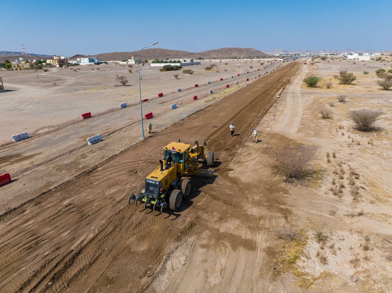 أكثر من 39 مليون ريال.. تنفيذ 183مشروعا في الظاهرة