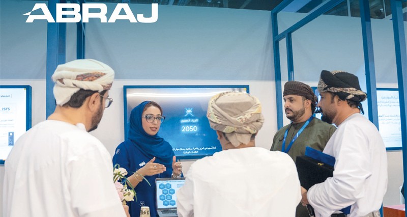 مشاركة ناجحة لـ &laquo;أبراج لخدمات الطاقة&raquo; فـي ملتقى نمو ريادي 2025