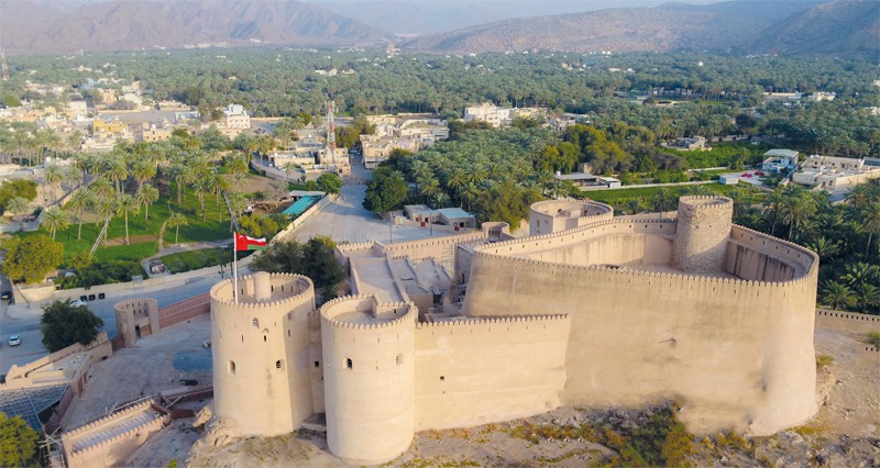 المشروعات التنموية والخدمية والسياحية فـي جنوب الباطنة رافد اقتصادي واستثماري واعد