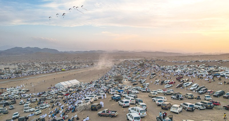 المشروعات التنموية والخدمية والسياحية فـي جنوب الباطنة رافد اقتصادي واستثماري واعد