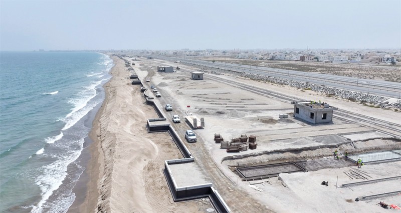 المشروعات التنموية والخدمية والسياحية فـي جنوب الباطنة رافد اقتصادي واستثماري واعد