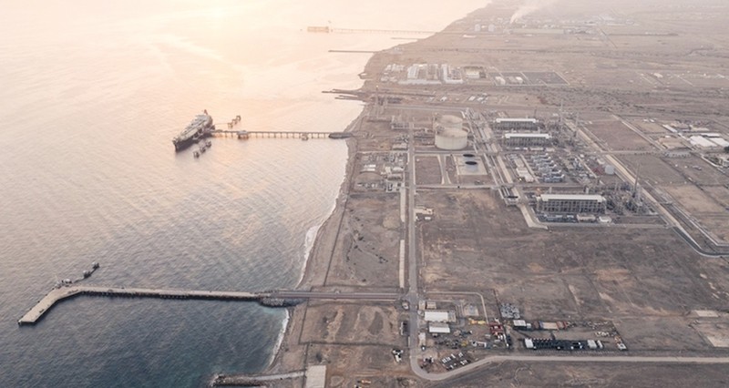 إنتاج الغاز الطبيعي فـي سلطنة عمان يتجاوز 42.6 مليار متر مكعب بنهاية سبتمبر الماضي