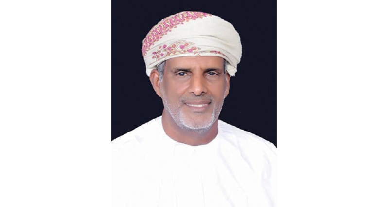 رحاب : سعيد بن سهيل حويرار المعشني: روح الأفكار وإرادة الإنجاز