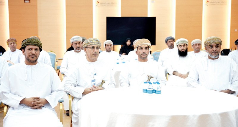 انطلاق فعاليات أسبوع الجودة فـي صحار وصور