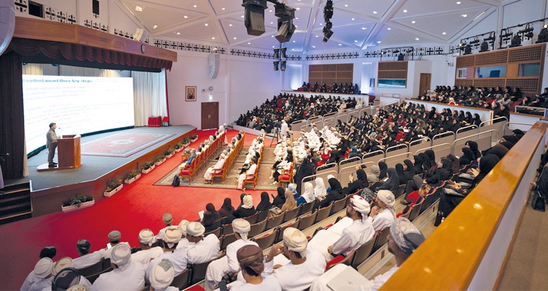 مؤتمر يناقش ربط الدراسات الجامعية بالبحث العلمي والاحتياجات المجتمعية