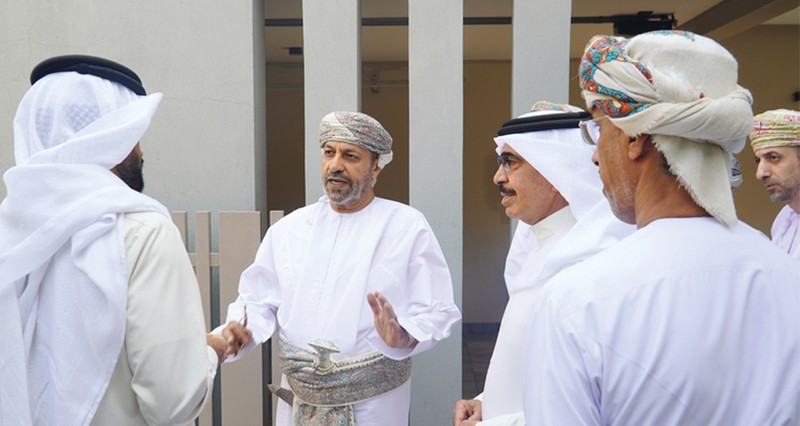 استعراض العلاقات الثنائية بين سلطنة عمان والبحرين