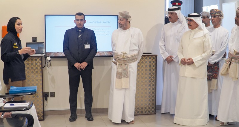 استعراض العلاقات الثنائية بين سلطنة عمان والبحرين