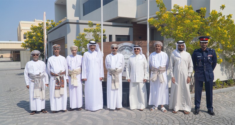 استعراض العلاقات الثنائية بين سلطنة عمان والبحرين