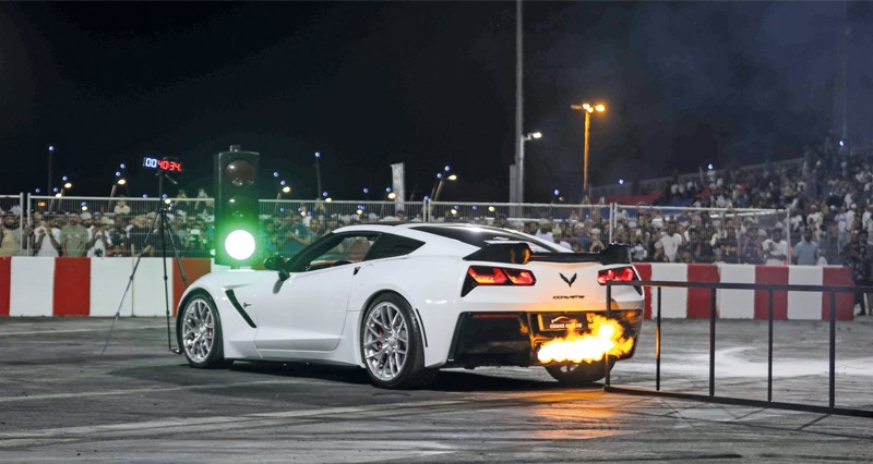 الجمعية العمانية للسيارات تستعد لتنظيم فعالية &laquo;الموتور فست&raquo;