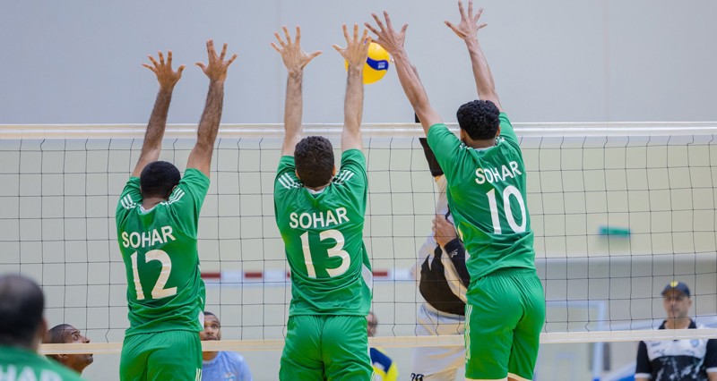 الجمعة.. انطلاق منافسات درع الوزارة والتصفيات النهائية لدوري الدرجة الأولى للطائرة