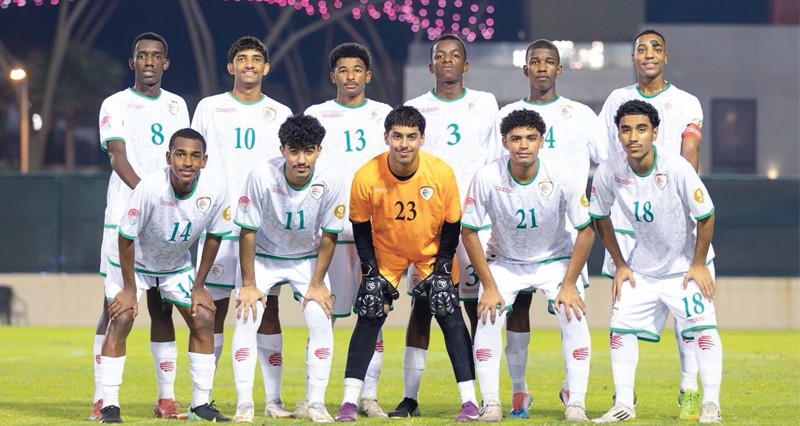 منتخبنا الوطني لناشئي القدم يتوجه إلى تايلاند لإقامة معسكر خارجي قبل السفر إلى ميانمار