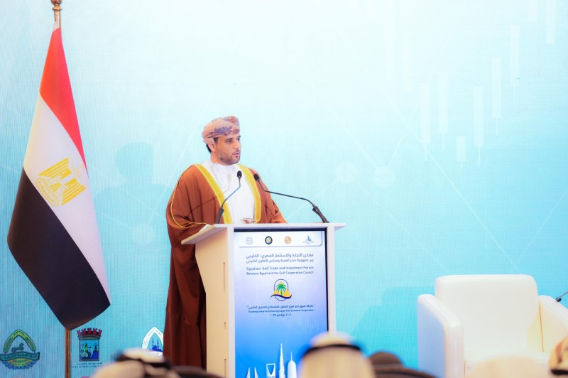 منتدى التجارة والاستثمار المصري الخليجي يؤكد تعميق الشراكات الاقتصادية