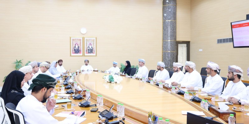 وزير التجارة والصناعة وترويج الاستثمار يلتقي رواد الأعمال في قطاع إصلاح وصيانة المركبات