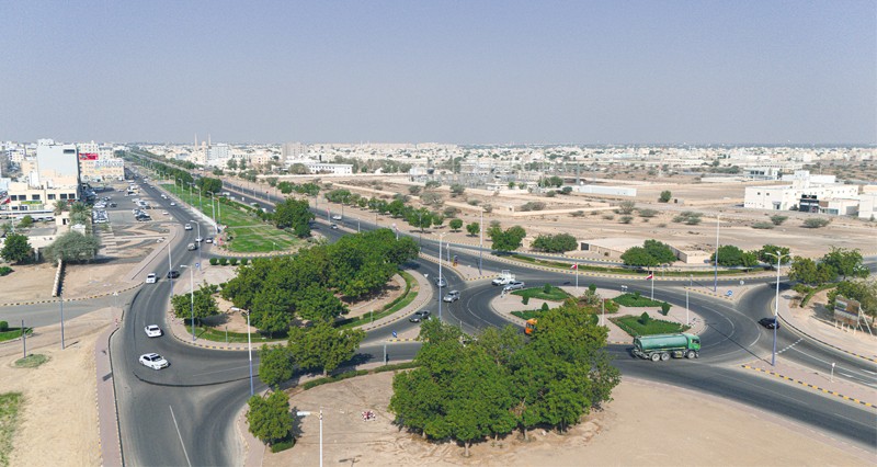 محافظة البريمي تشهد مشروعات اقتصادية متنوعة تسهم فـي تعزيز التنمية المستدامة