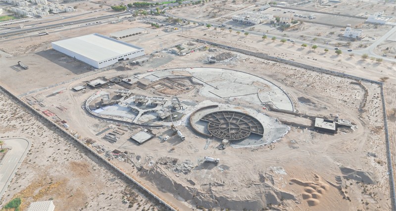 محافظة البريمي تشهد مشروعات اقتصادية متنوعة تسهم فـي تعزيز التنمية المستدامة