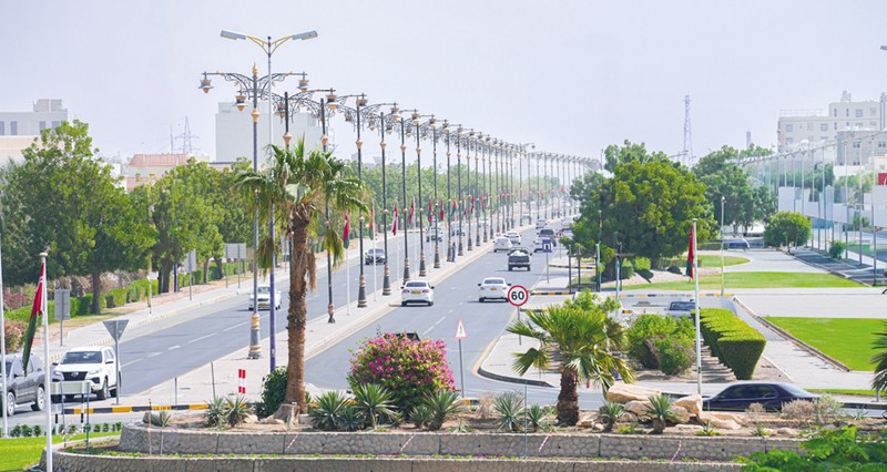 محافظة البريمي تشهد مشروعات اقتصادية متنوعة تسهم فـي تعزيز التنمية المستدامة