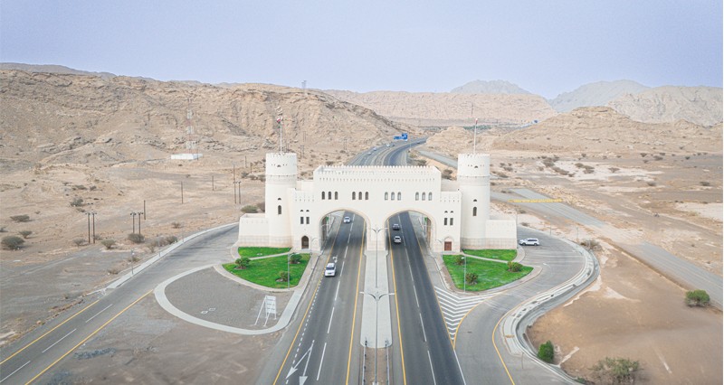 محافظة البريمي تشهد مشروعات اقتصادية متنوعة تسهم فـي تعزيز التنمية المستدامة