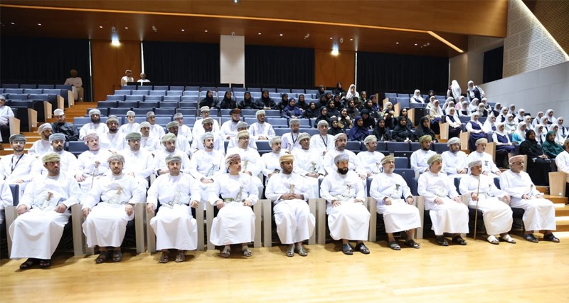 بدء مسابقة هاكثون الابتكار الأخضر فـي الداخلية