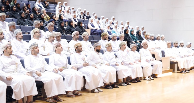 بدء مسابقة هاكثون الابتكار الأخضر فـي الداخلية