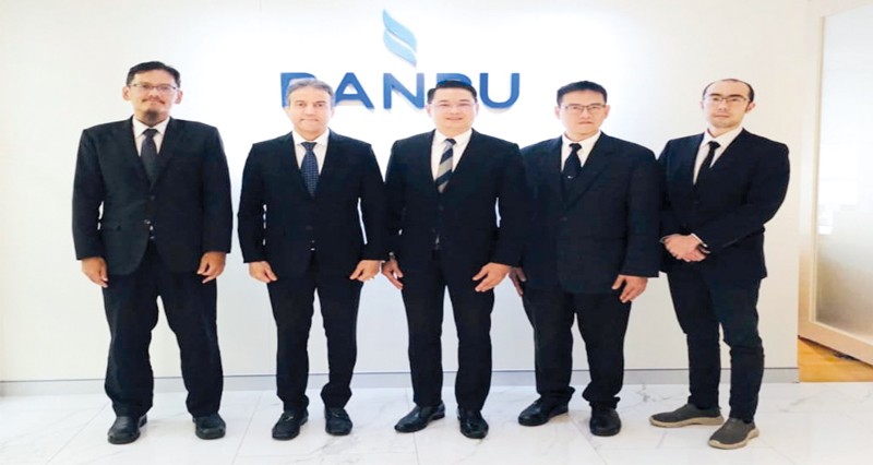 سلطنة عمان وتايلند تبحثان أوجه التعاون فـي مجالات الطاقة والاستدامة والابتكار