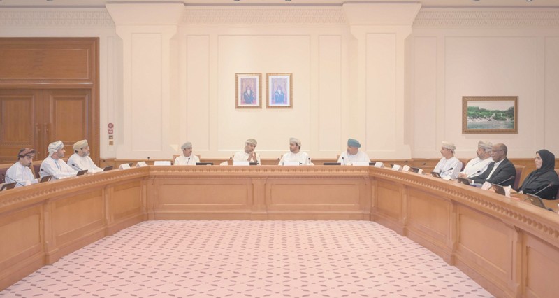 &laquo;الاقتصادية والمالية بالدولة&raquo; تناقش آليات تعزيز التحول الرقمي