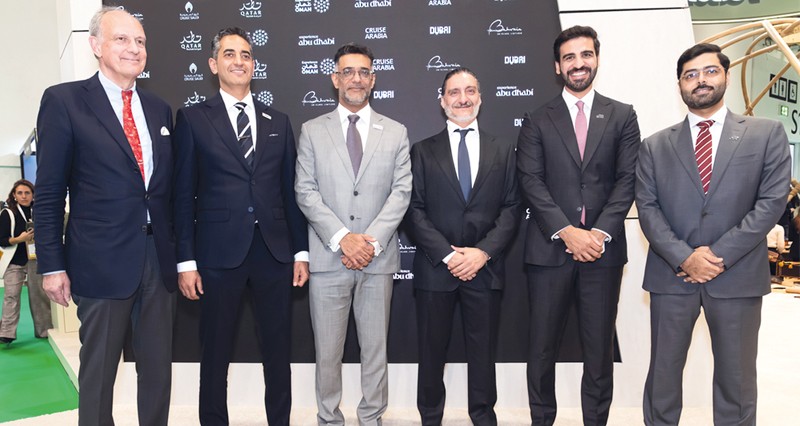 سلطنة عمان ترحب باتفاقية التوسع الإقليمي لكروز آرابيا