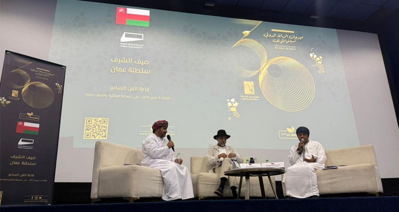 ليلة عُمانية على الشاشة المغربية... سينما تروي روح المكان والإنسان