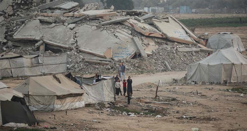 تواصل الخروقات الإسرائيلية اليومية لوقف النار فـي غزة .. ومشاورات بشأن مقاتلي القسام فـي رفح